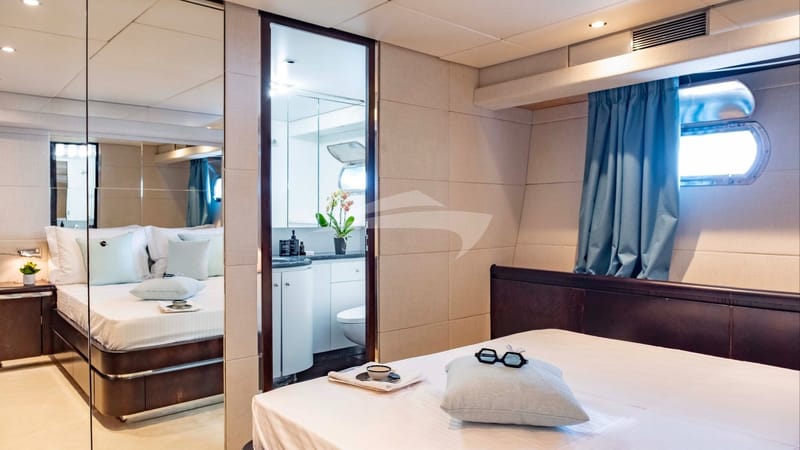 Guest Cabin