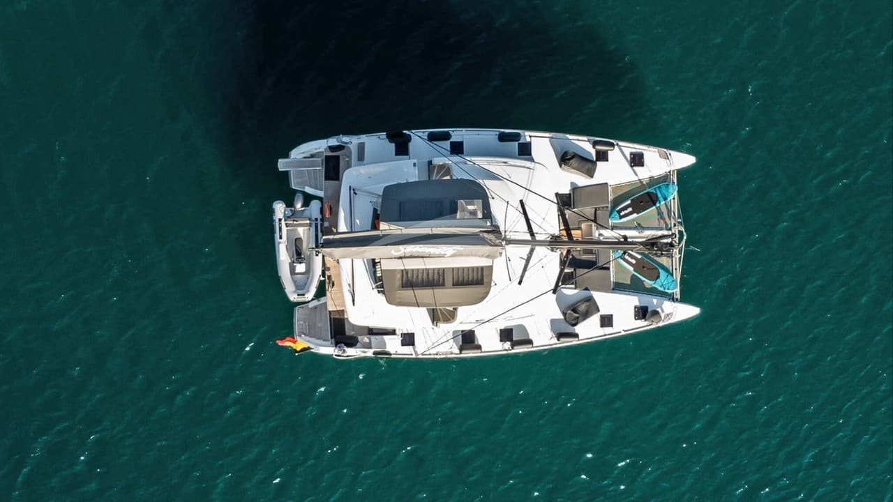 SERENITY, photo from the yacht portfolio 25