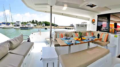 TRANQUILO 14m sailing yacht charter, photo 11