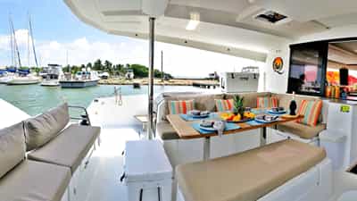 Deck Seating