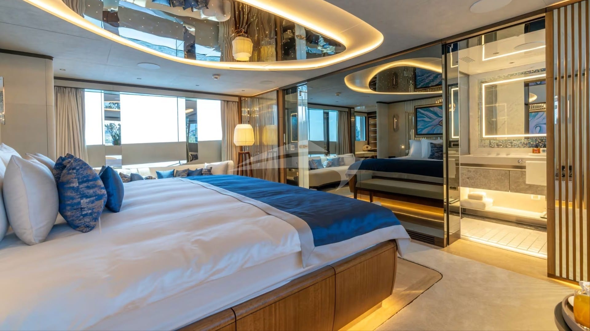 Master Stateroom
