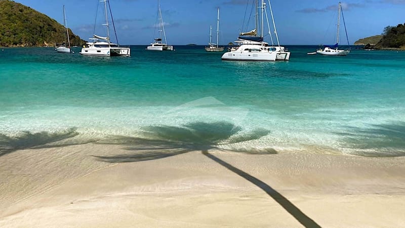 Grenadines idyll