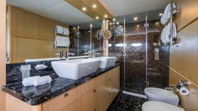 Master Bathroom Shower