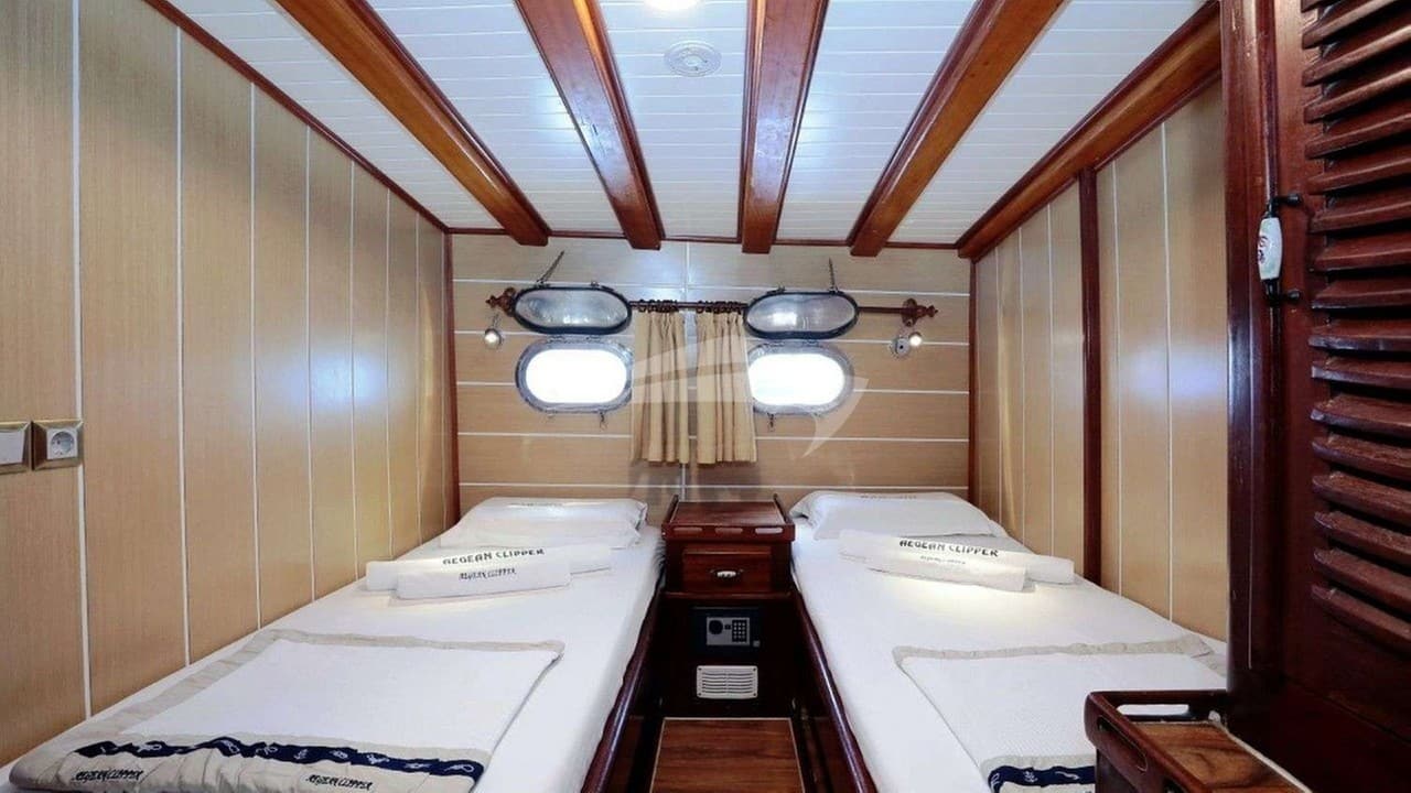 AEGEAN CLIPPER, photo from the yacht portfolio 13