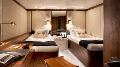 Twin Cabin