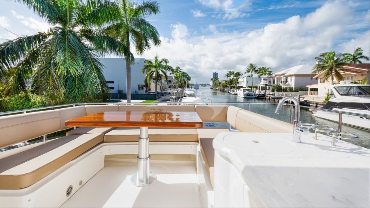 THINK ITS HIS, photo from the yacht portfolio 22
