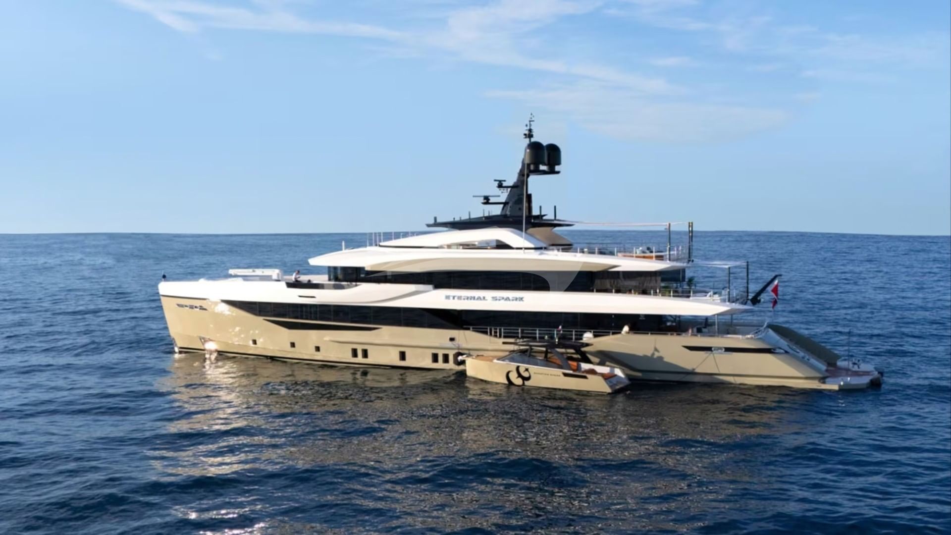 Profile  with Tender