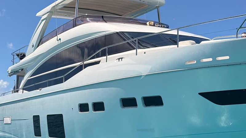 SORANA II, Motor