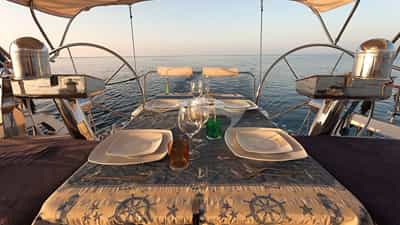 Cockpit Dining