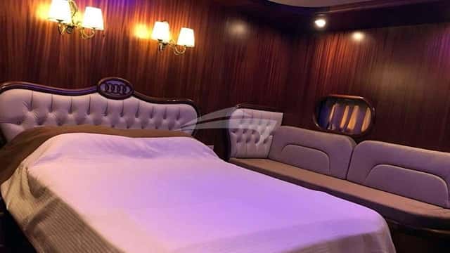 M/S E.ARDA DENIZ yacht charter photo 5