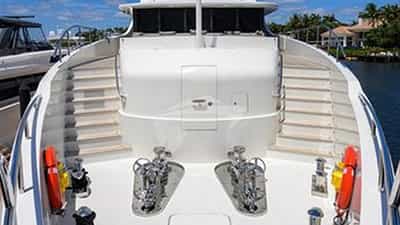 Foredeck