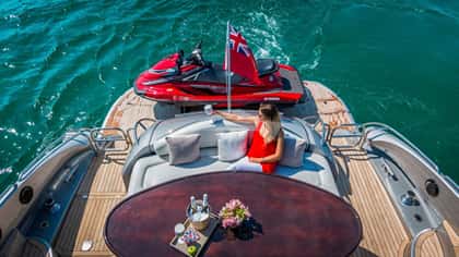 H2 GROUP 23m motor yacht charter, photo 7