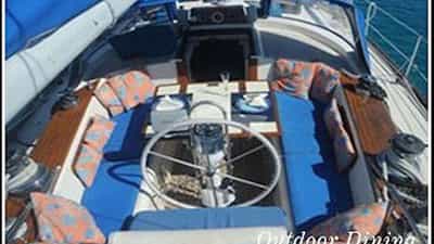 Deck Seating