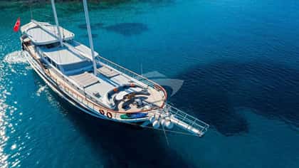 VISTA MARE 30m motor yacht charter, photo 10