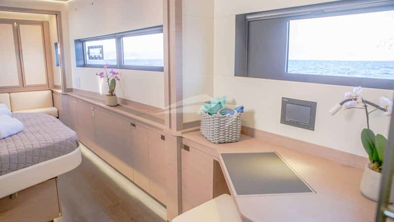 ELLY 20m motor yacht charter, photo 6