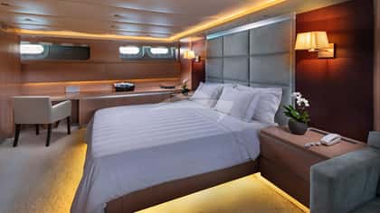 MAGIX 38m motor yacht charter, photo 13