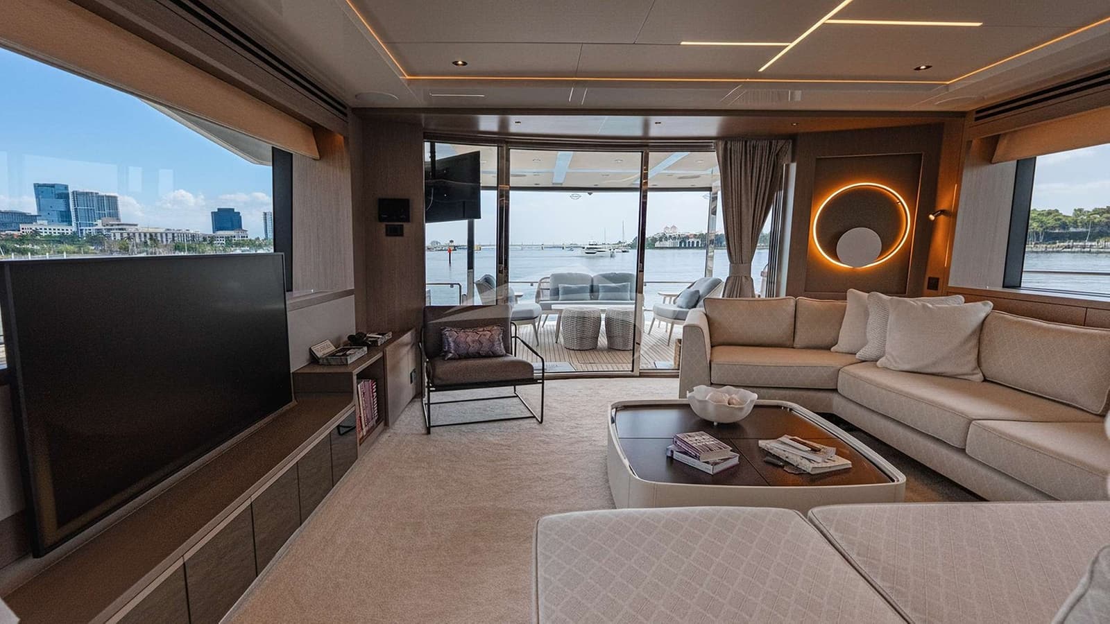 DOLCE FAR NIENTE, photo from the yacht portfolio 1