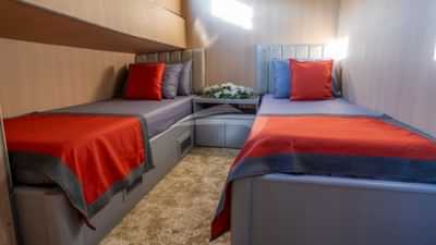 Twin Cabin