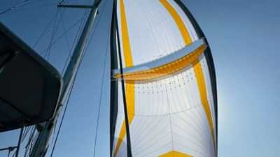 Spinnaker time