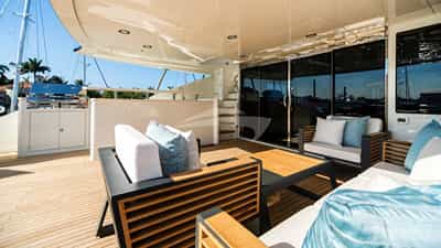 Aft Deck