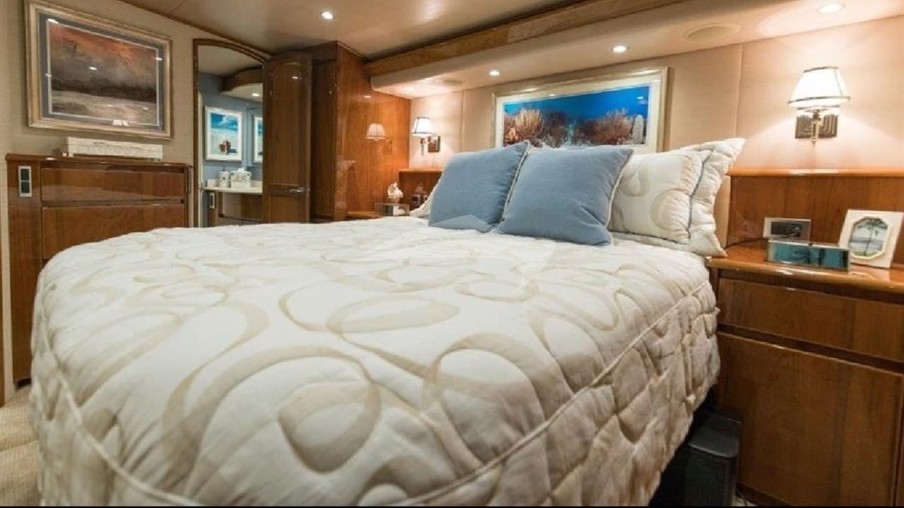 Master Stateroom