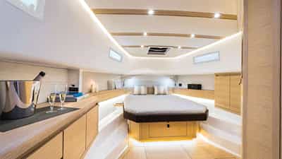 Master Cabin