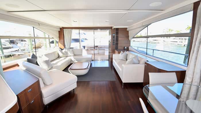 NOW OR NEVER 23m motor yacht charter, photo 2