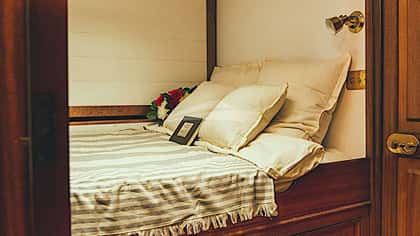 BLACK SWAN 40m sailing yacht charter, photo 8
