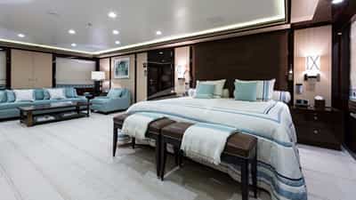 VIP Cabin