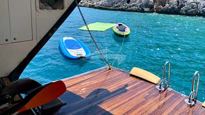 TIGRA 38m motor yacht charter, photo 13