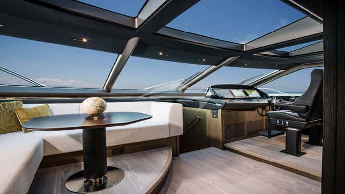 1 LORENA 27m motor yacht charter, photo 3