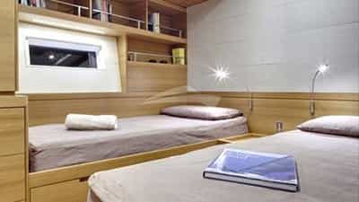 Twin Cabin
