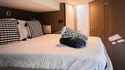 BAVARIAN BLISS 15m sailing yacht charter, photo 8