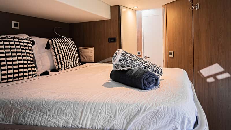 BAVARIAN BLISS 15m sailing yacht charter, photo 8