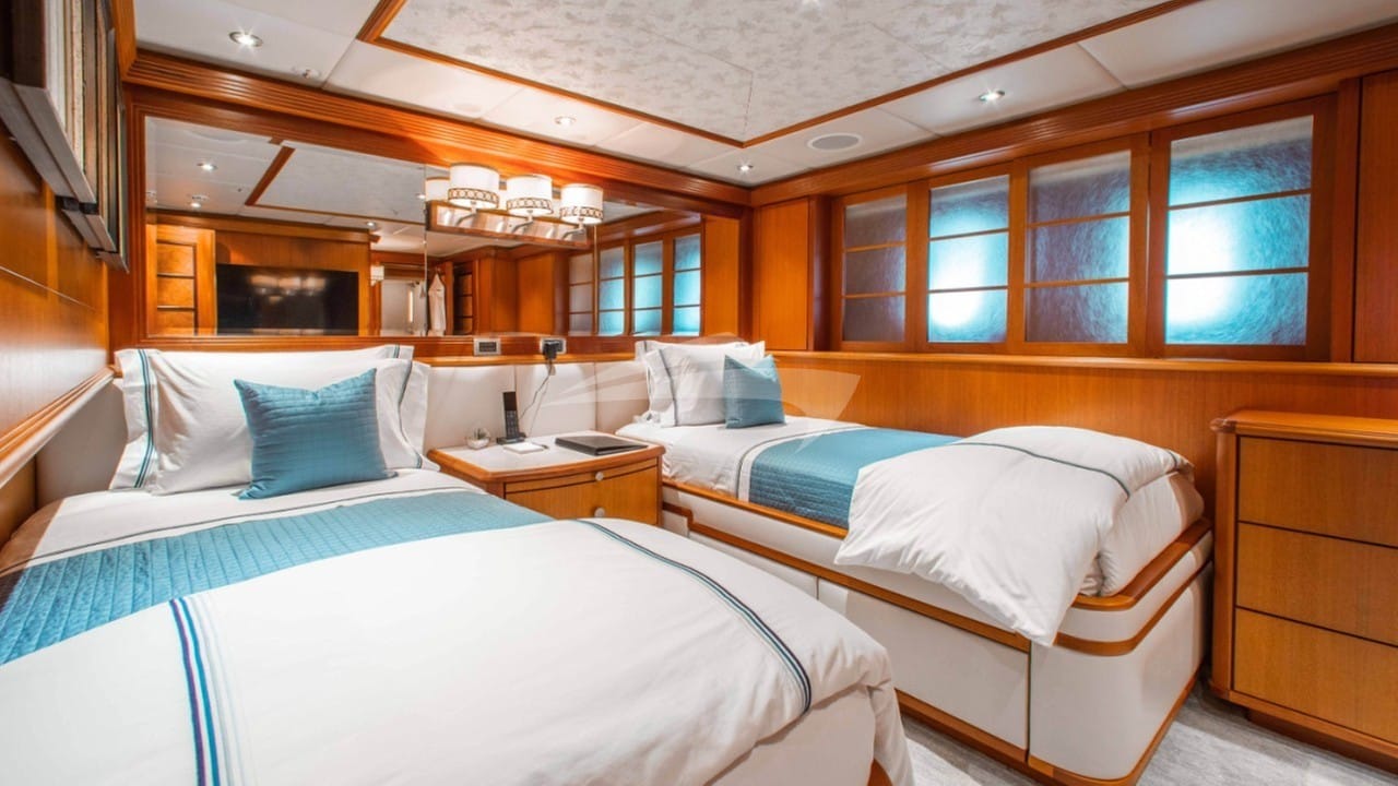 Lower Deck | Guest Stateroom