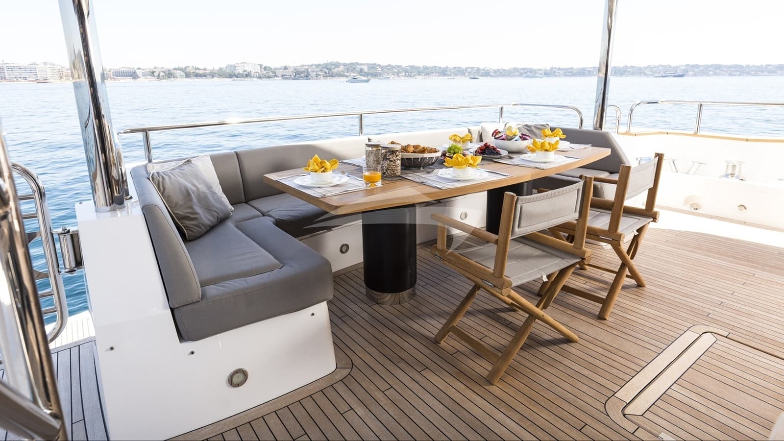 SPONTANEOUS, photo from the yacht portfolio 12