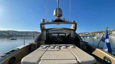 Aft Deck