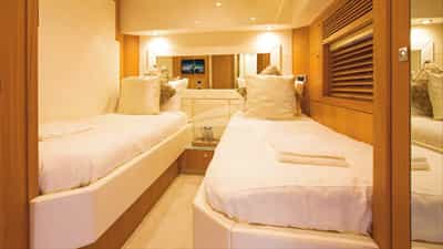 Guest cabin