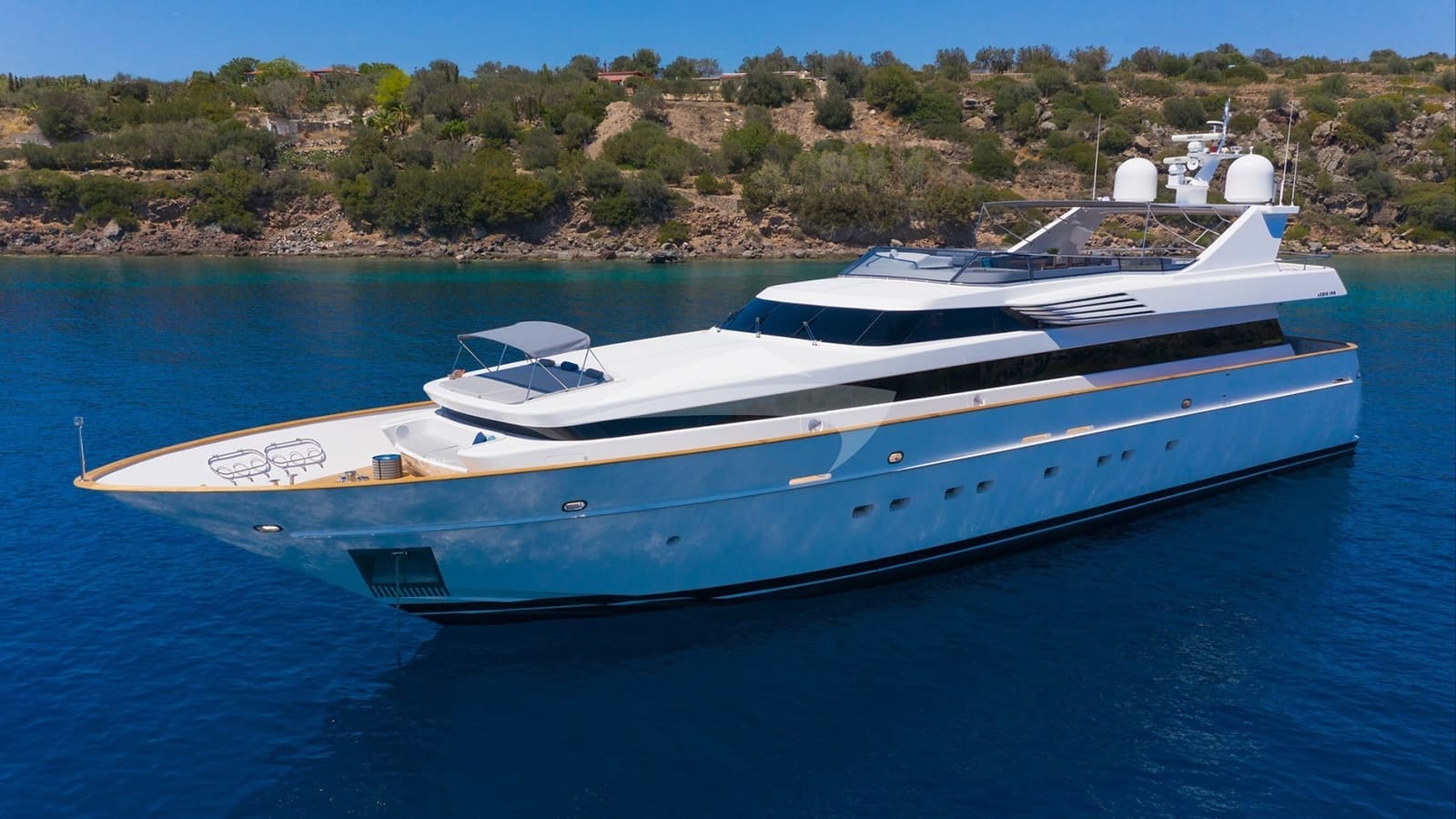 SHOOTING STAR, photo from the yacht portfolio 18