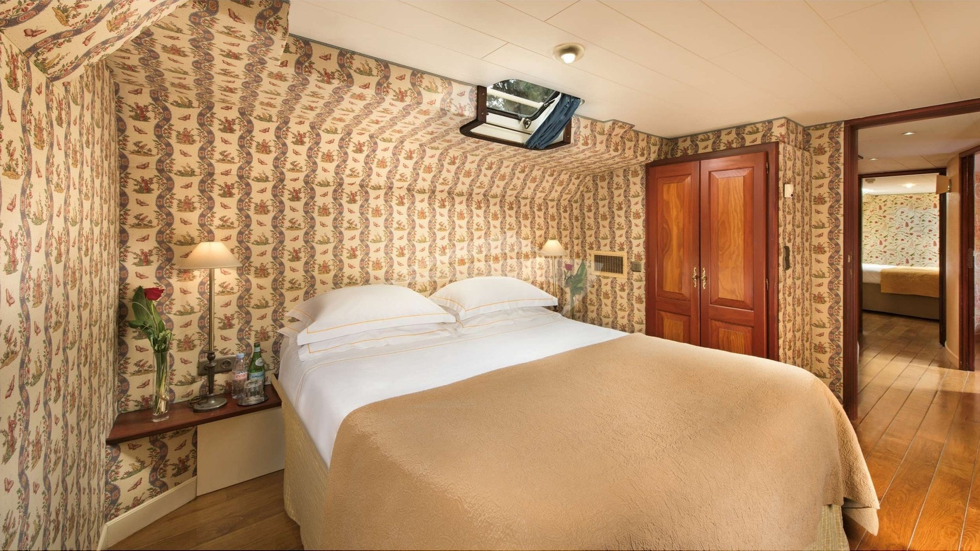 Master Cabin