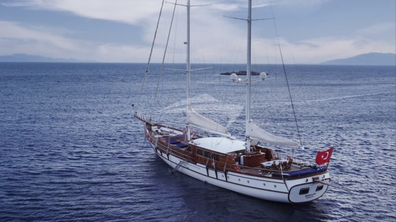 BABYLON, photo from the yacht portfolio 6