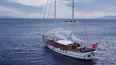 At Anchor