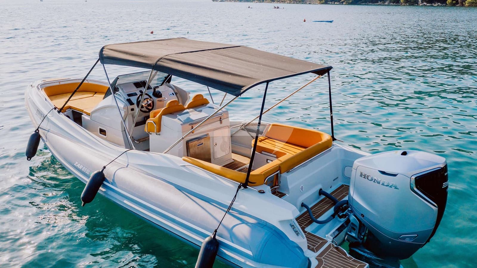 BY MY SIDE, photo from the yacht portfolio 18
