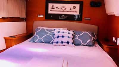 Master Cabin