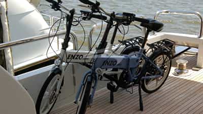 Electric Bikes