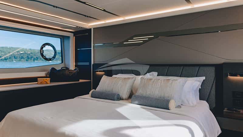 X2 21m motor yacht charter, photo 6