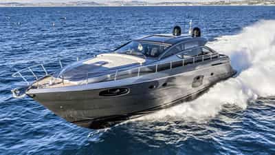 62' Pershing Outlook