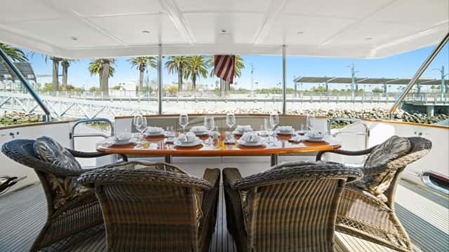 MONEY CAT yacht charter photo 4