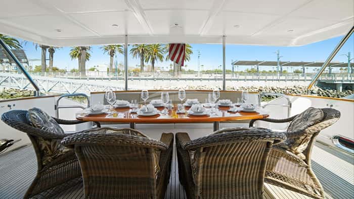 MONEY CAT 32m motor yacht charter, photo 5
