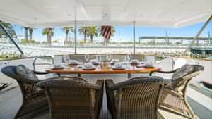 MONEY CATYacht Charter With Worth Avenue Yachts